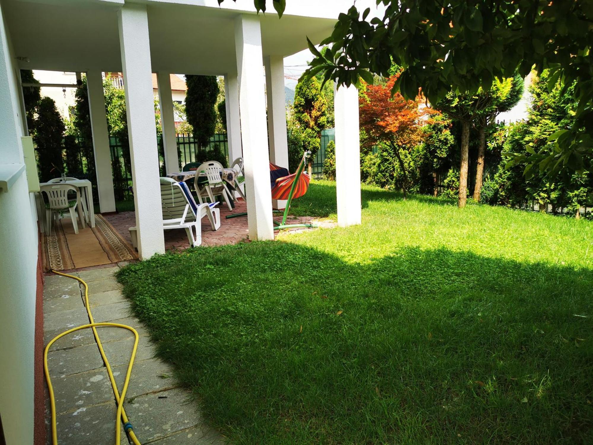 Rest & Recharge 4Bdr Apt- Free Parking, Ac & Garden SJJ Exterior foto