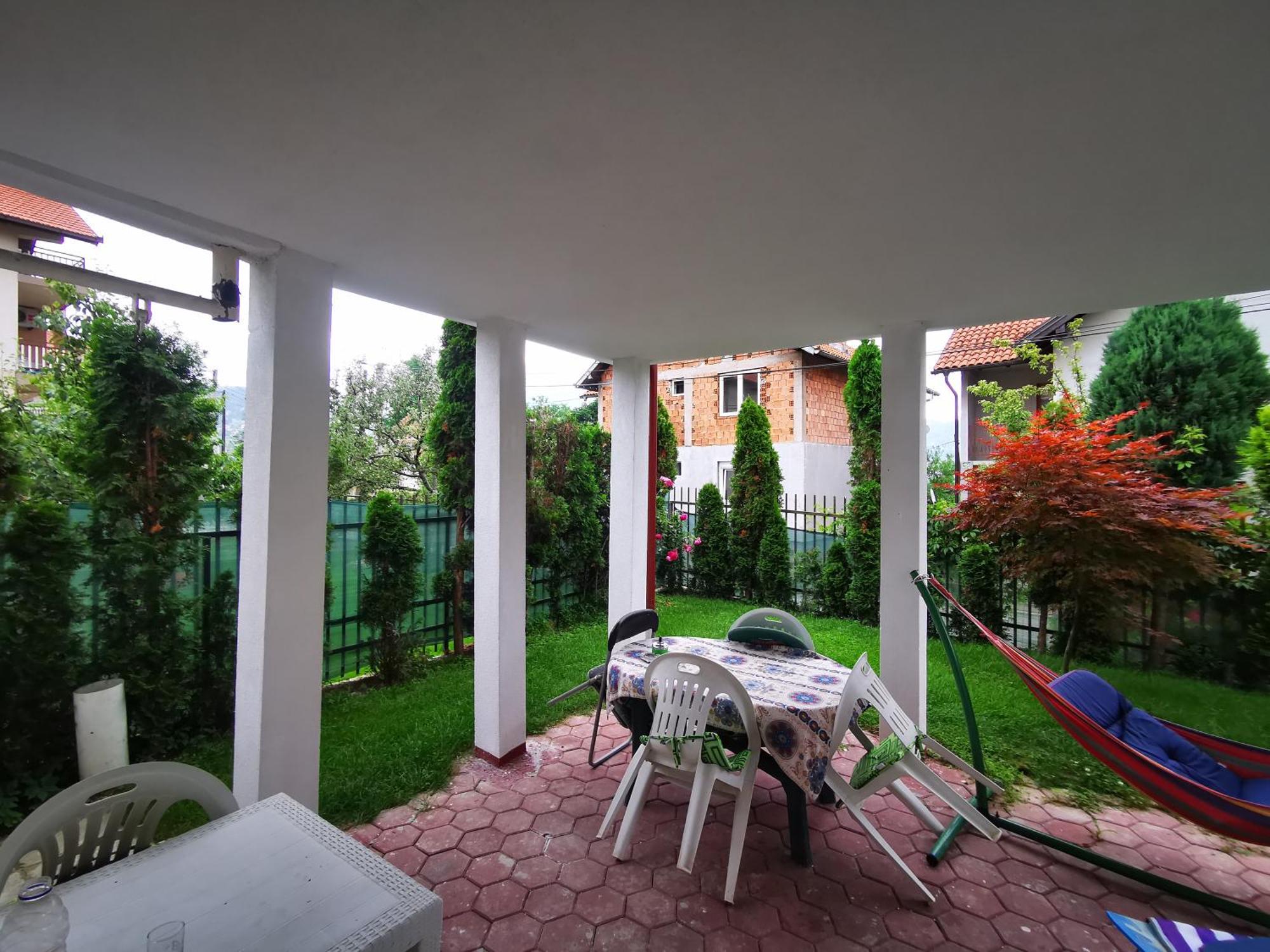 Rest & Recharge 4Bdr Apt- Free Parking, Ac & Garden SJJ Exterior foto