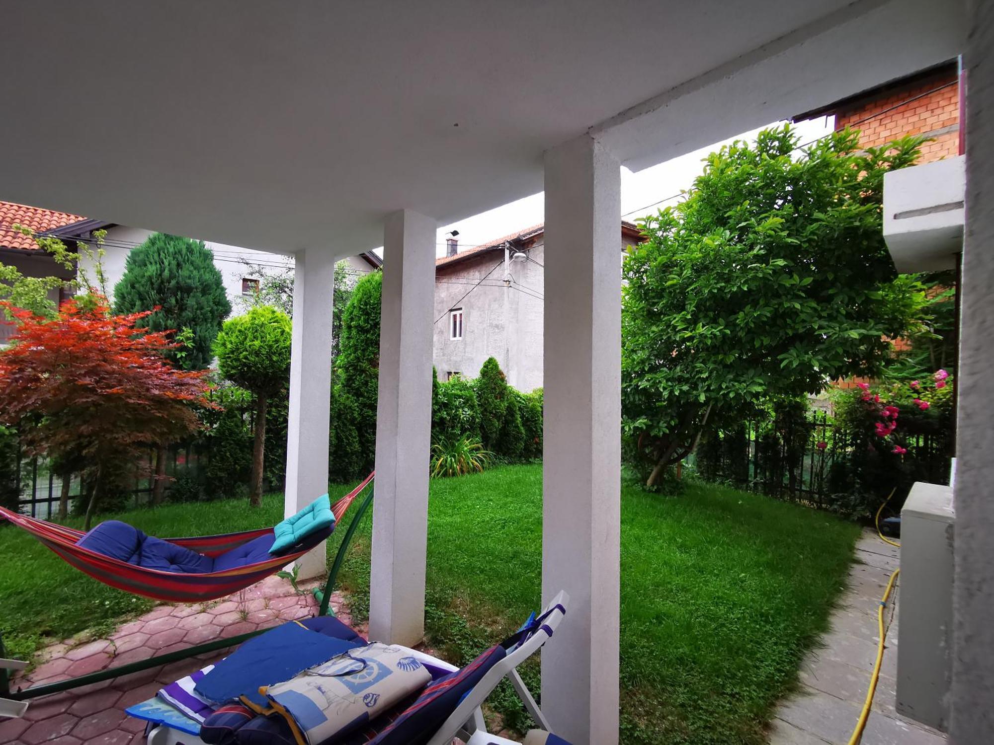 Rest & Recharge 4Bdr Apt- Free Parking, Ac & Garden SJJ Exterior foto